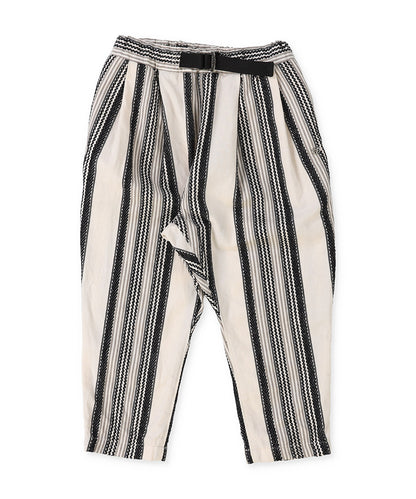 Dobby Striped Pants