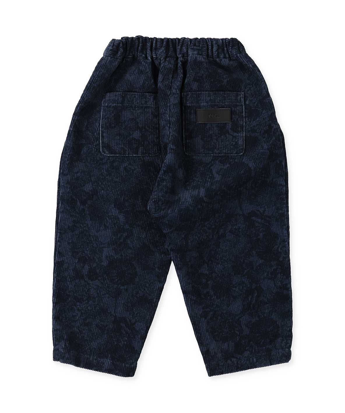 Botanical Corduroy Pants(LADIES)