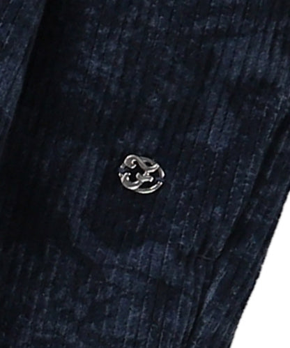 Botanical Corduroy Pants(LADIES)