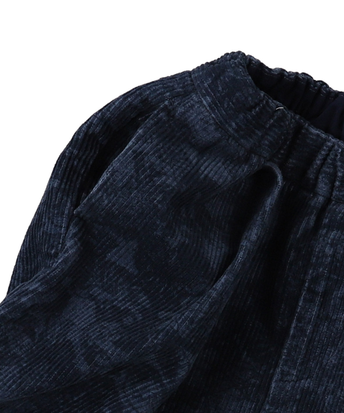 Botanical Corduroy Pants(LADIES)