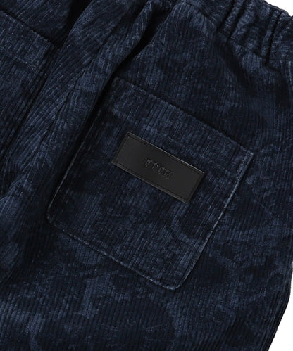 Botanical Corduroy Pants