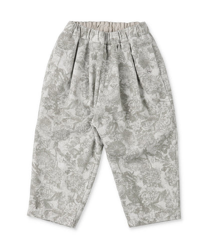 Botanical Corduroy Pants(LADIES)