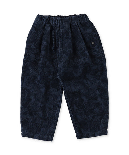 Botanical Corduroy Pants