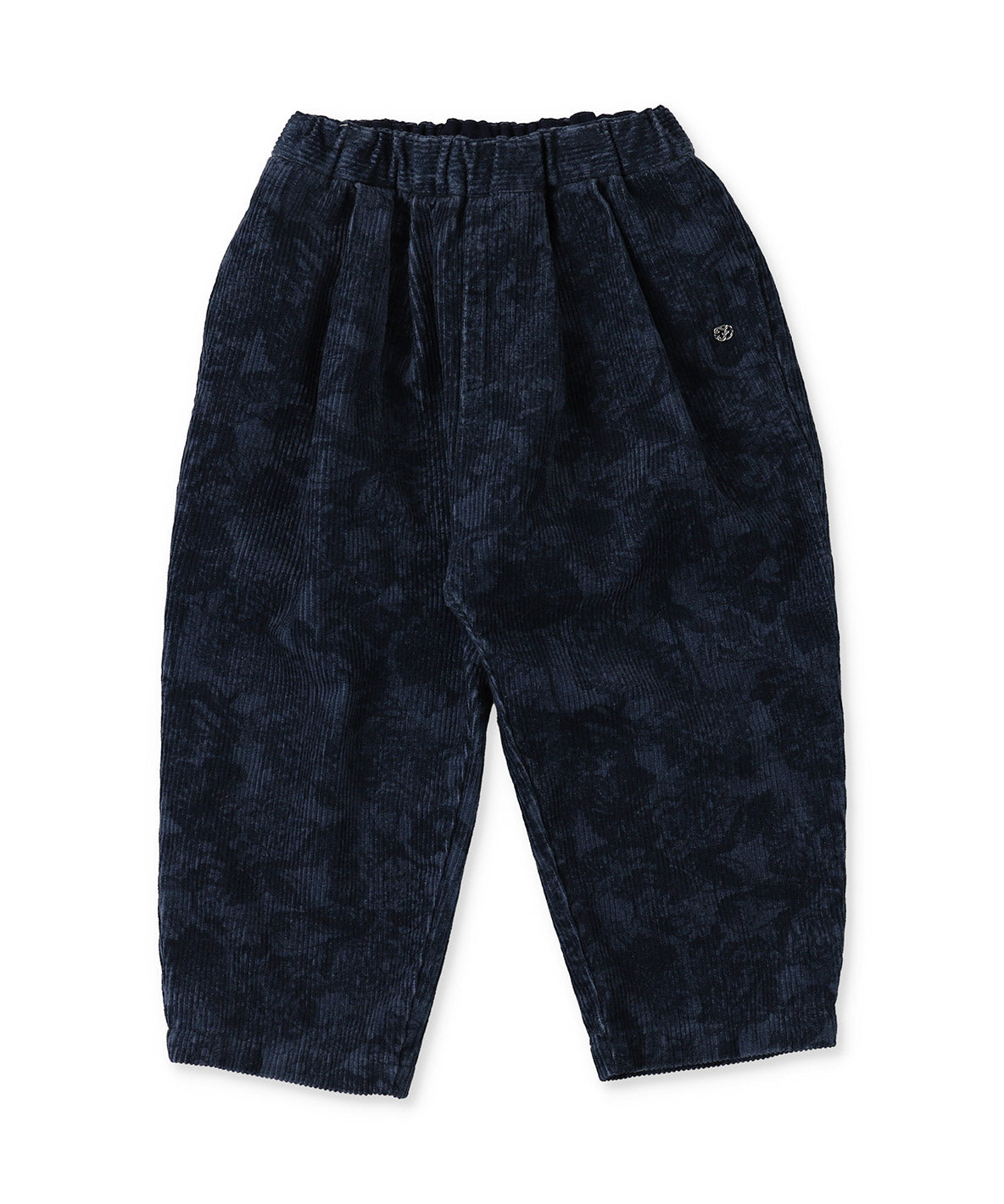 Botanical Corduroy Pants(LADIES)