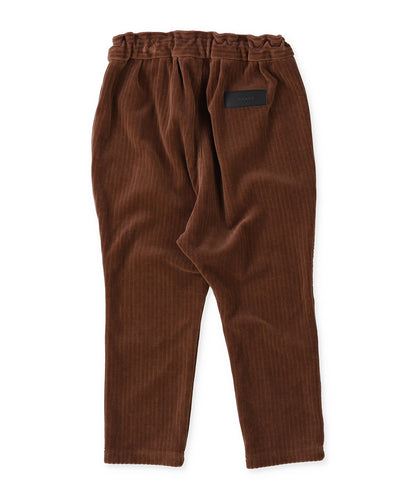 Knitted Corduroy Pants