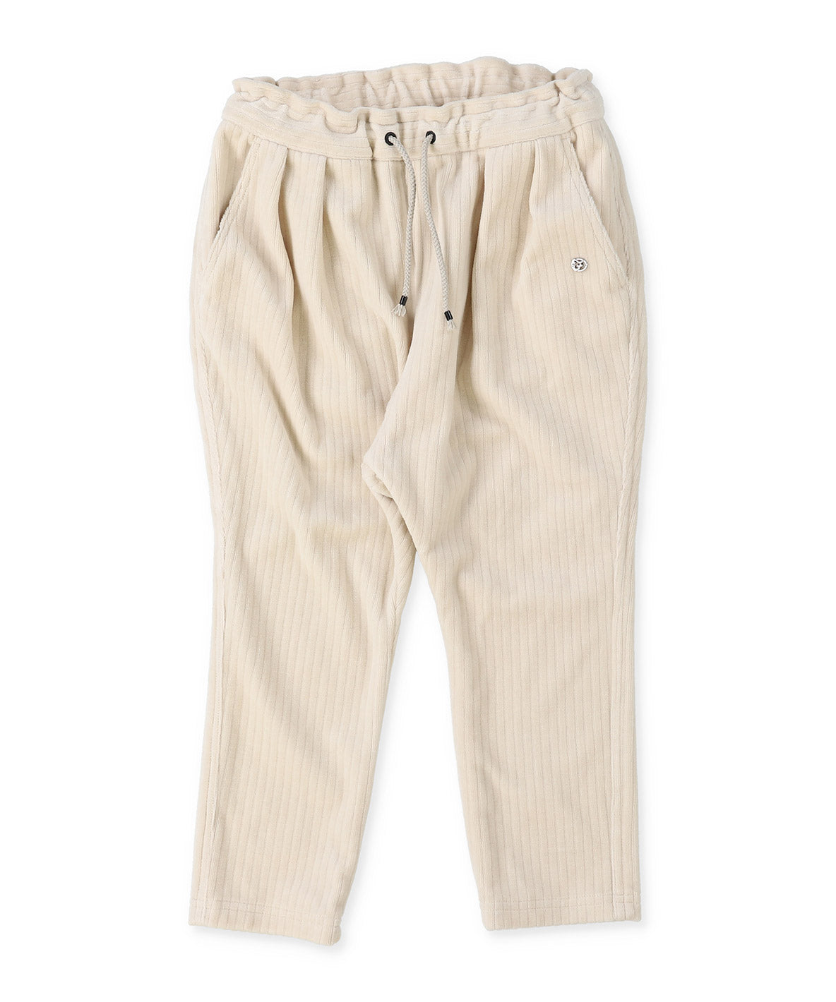 Knitted Corduroy Pants