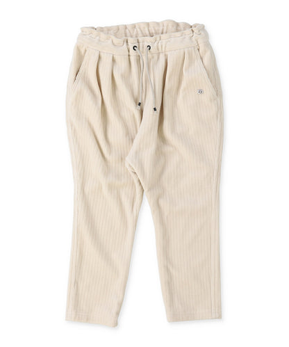 Knitted Corduroy Pants