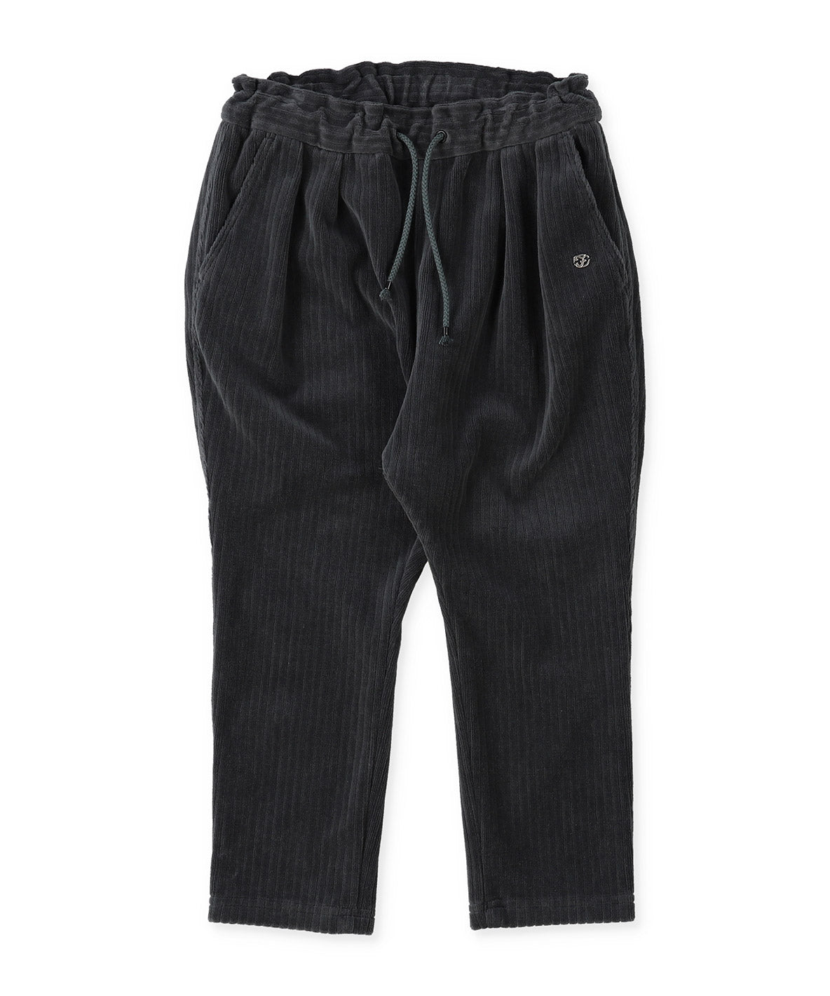 Knitted Corduroy Pants