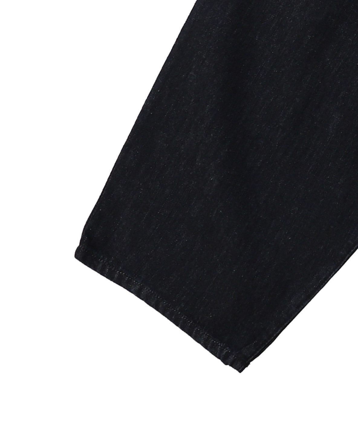 Side Pocket Denim Pants(LADIES)