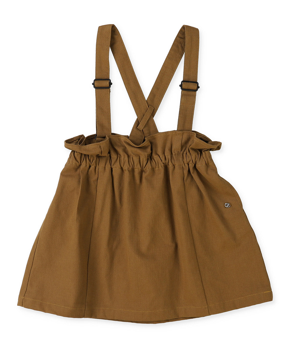 Suspender Skirt