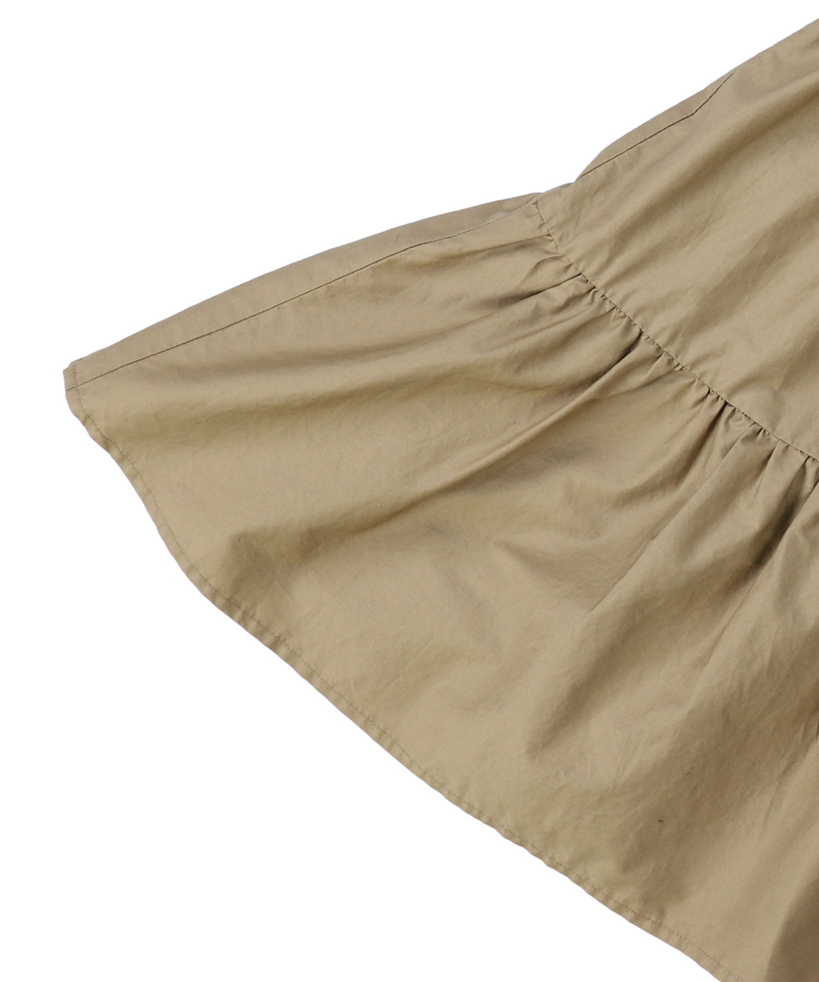 Docking Tiered Dress