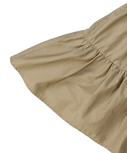 Docking Tiered Dress