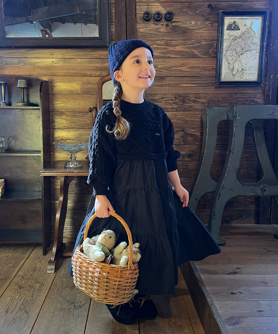 Docking Tiered Dress – FITH ONLINE STORE