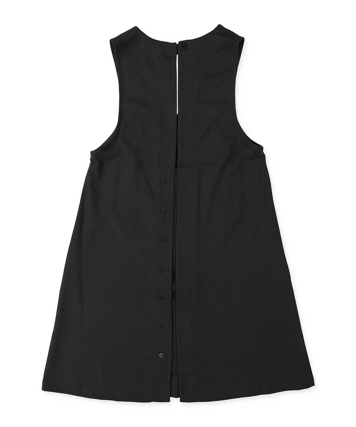 Wool Carsey Dress(LADIES)