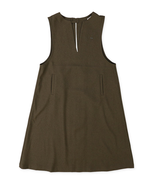 Wool Carsey Dress(LADIES)