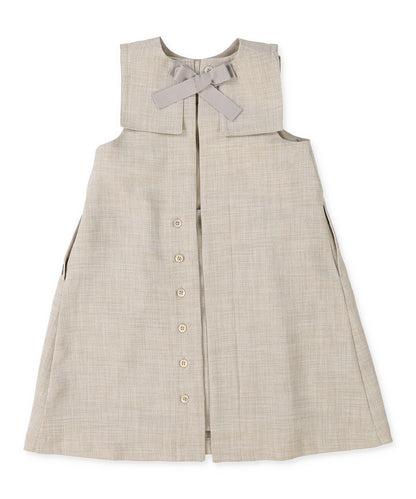 Reflax Slub Oxford Dress