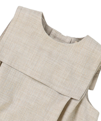 Reflax Slub Oxford Dress