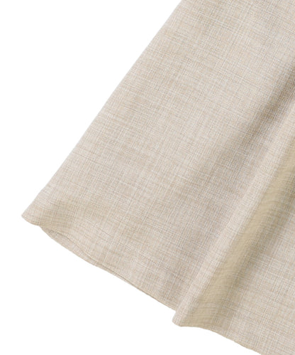 Reflax Slub Oxford Dress