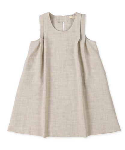 Reflax Slub Oxford Dress