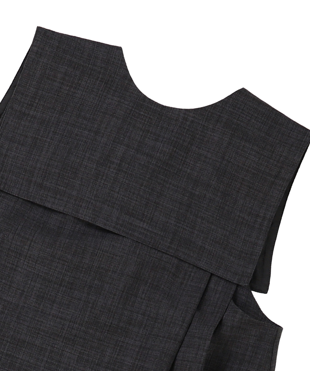 Reflax Slub Oxford Dress(LADIES)