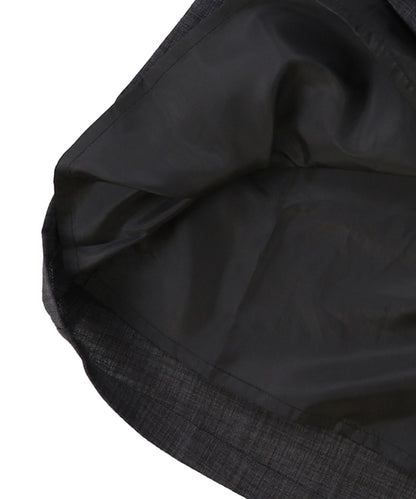 Reflax Slub Oxford Dress(LADIES)