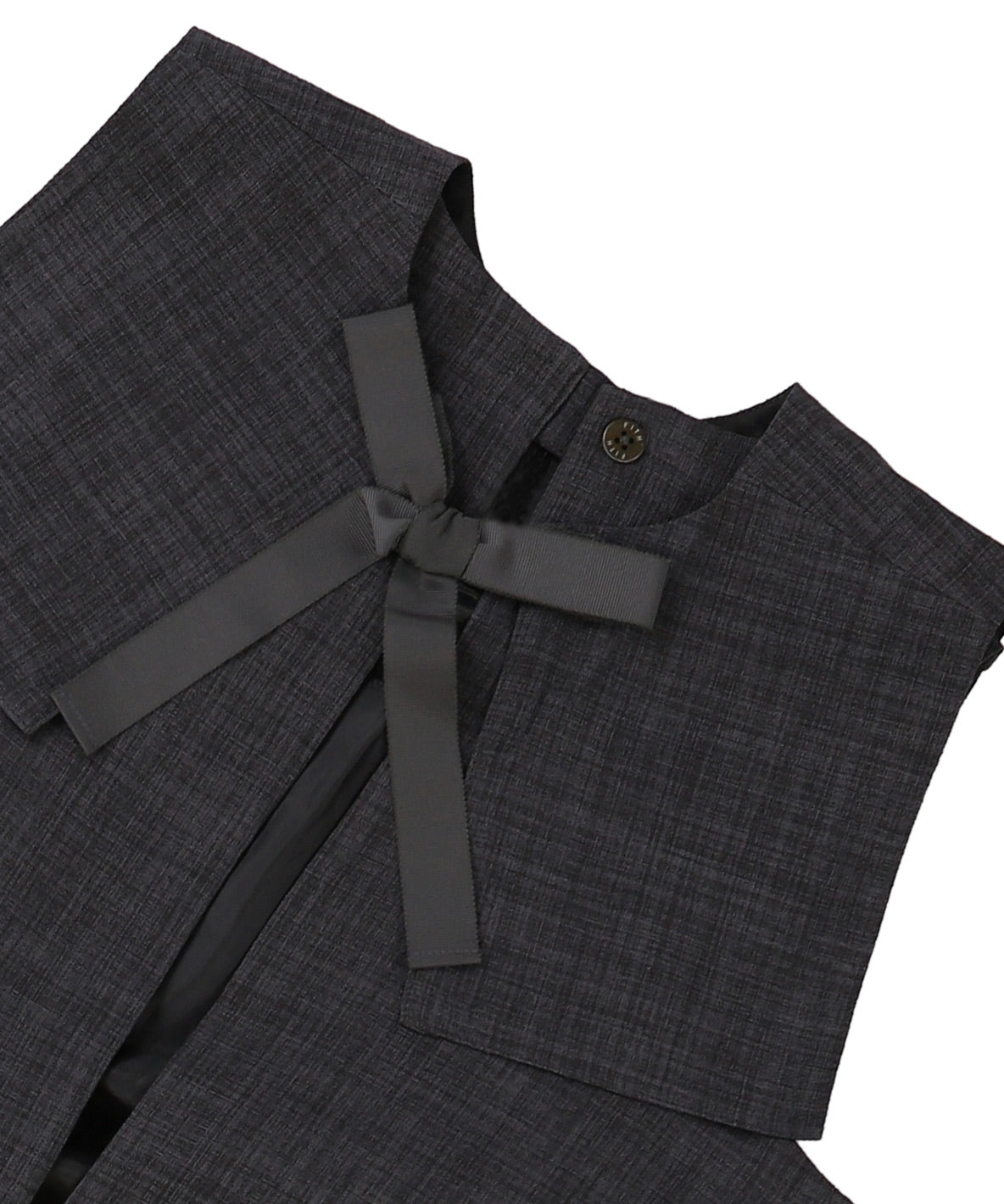 Reflax Slub Oxford Dress(LADIES)