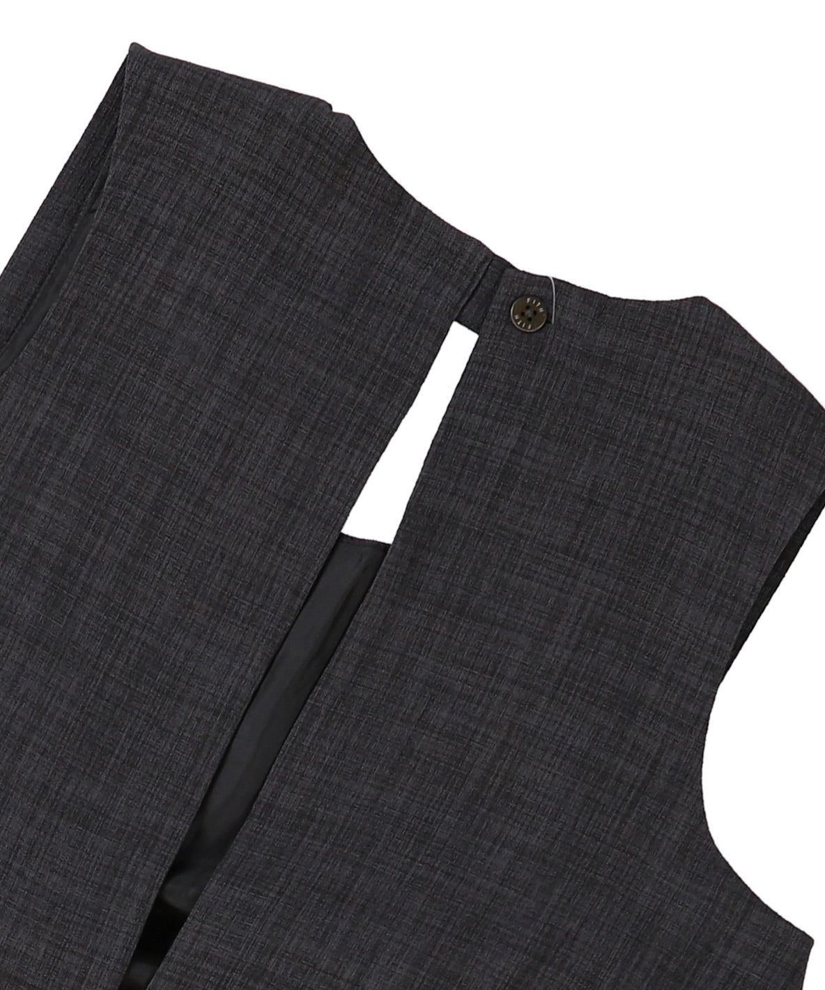 Reflax Slub Oxford Dress(LADIES)