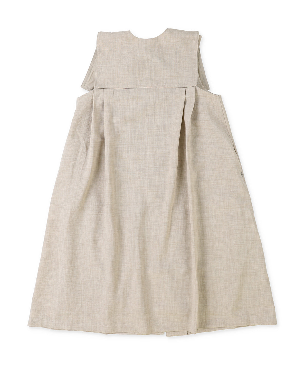 Reflax Slub Oxford Dress(LADIES)