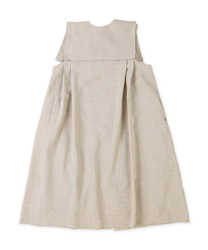 Reflax Slub Oxford Dress(LADIES)