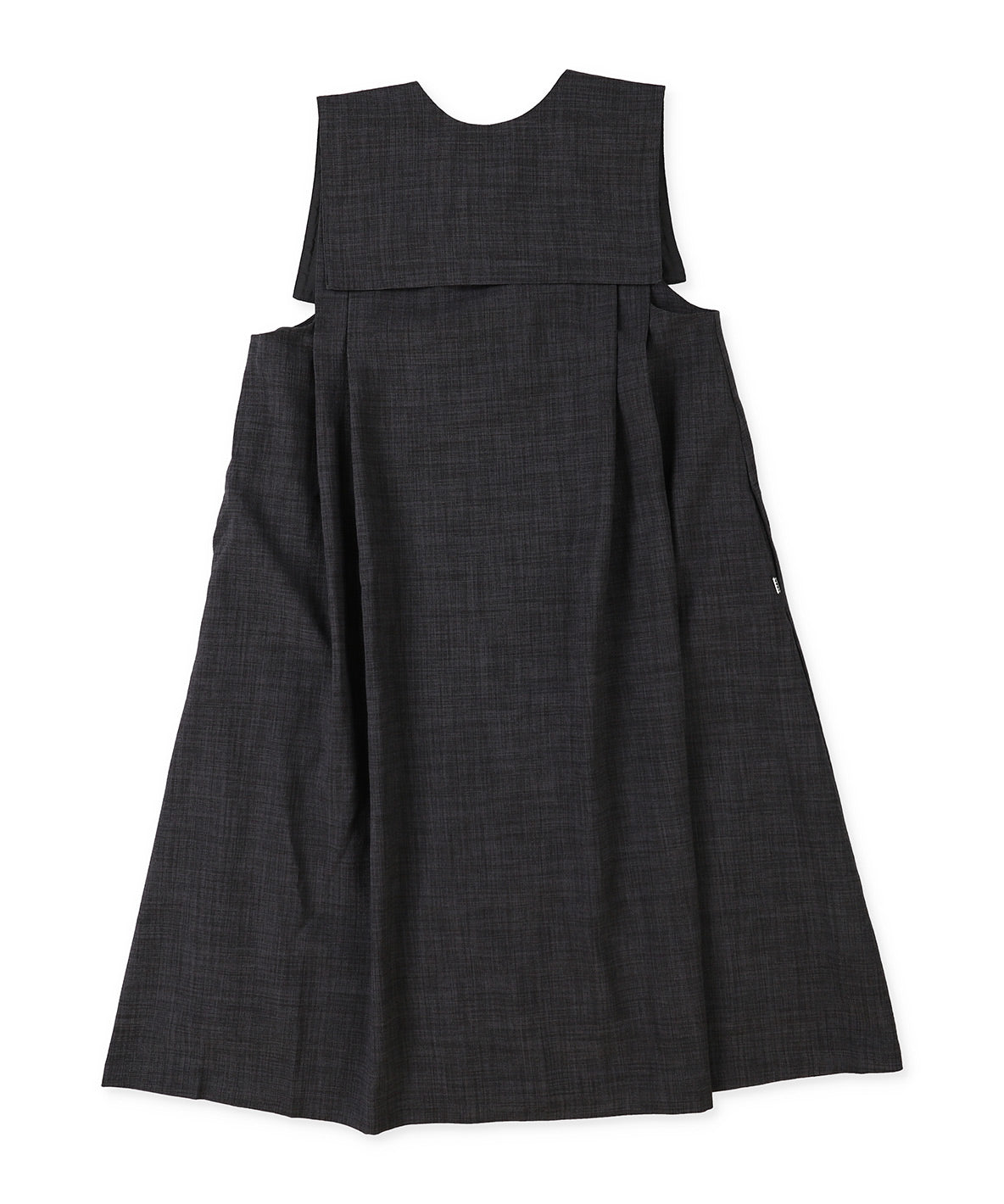 Reflax Slub Oxford Dress(LADIES)