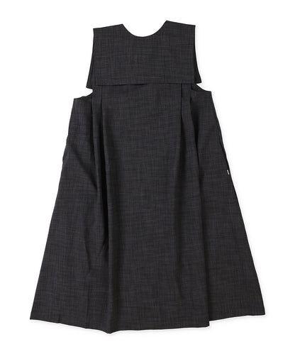 Reflax Slub Oxford Dress(LADIES)
