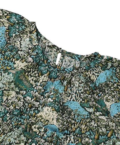 Darley Hillside Blouse Made With Liberty Fabric(LADIES)