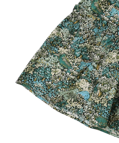 Darley Hillside Blouse Made With Liberty Fabric(LADIES)