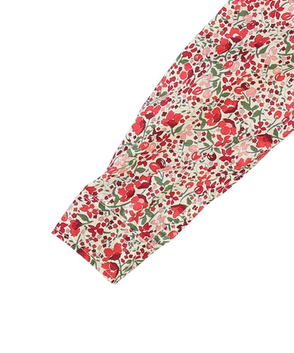 Floral Blouse Made With Liberty Fabric