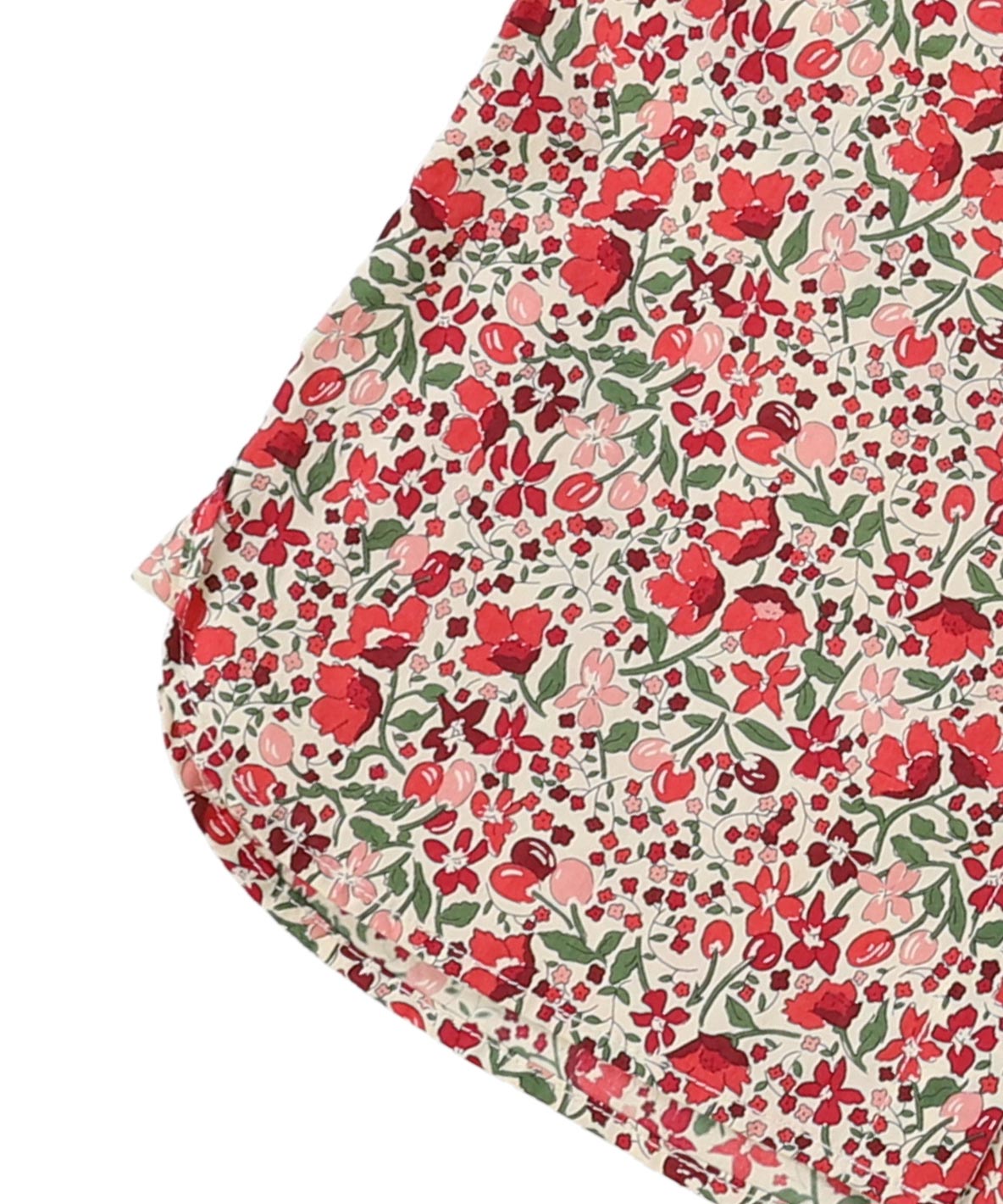 Floral Blouse Made With Liberty Fabric