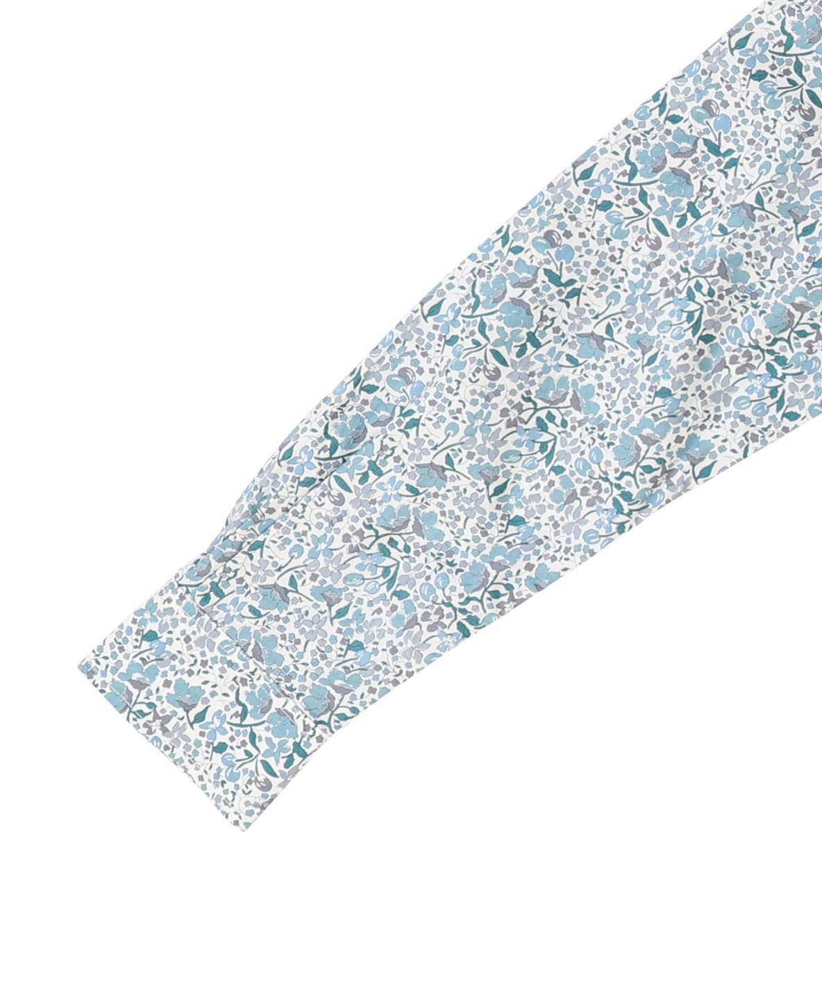 Floral Blouse Made With Liberty Fabric(LADIES)