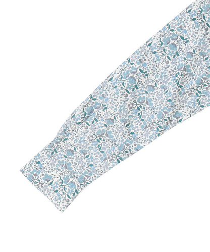 Floral Blouse Made With Liberty Fabric(LADIES)