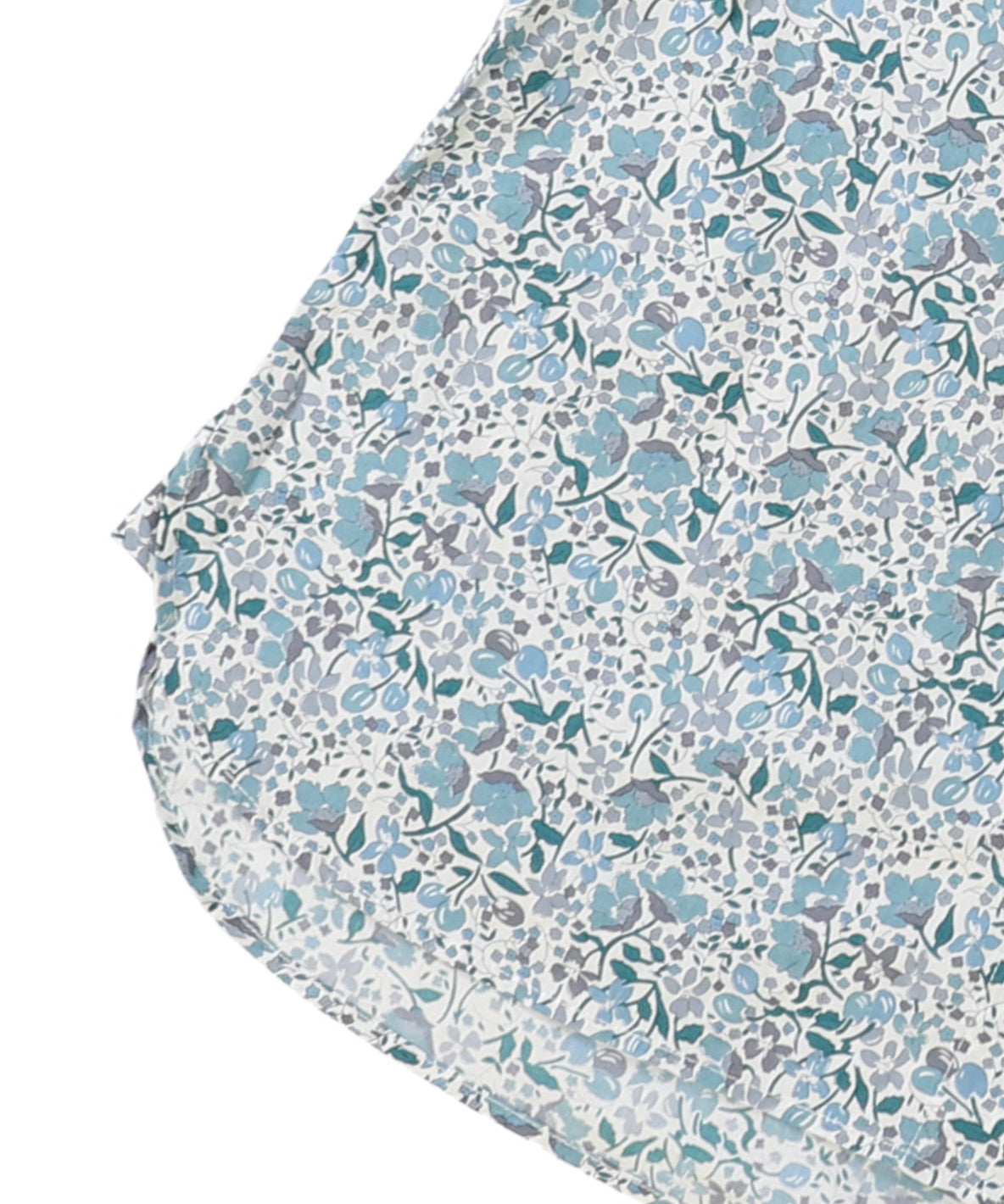 Floral Blouse Made With Liberty Fabric(LADIES)