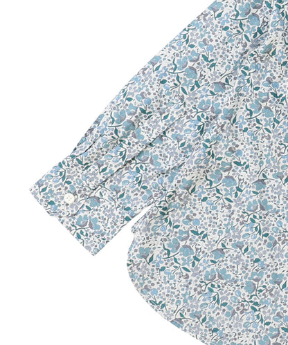 Floral Blouse Made With Liberty Fabric(LADIES)