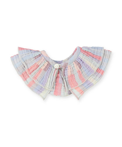 Baby Striped Double Cloth Bib