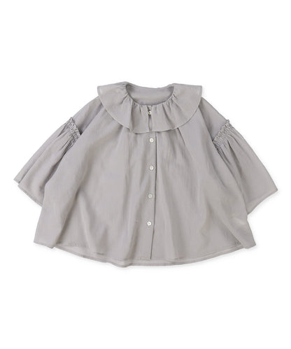 Cotton Chiffon Blouse