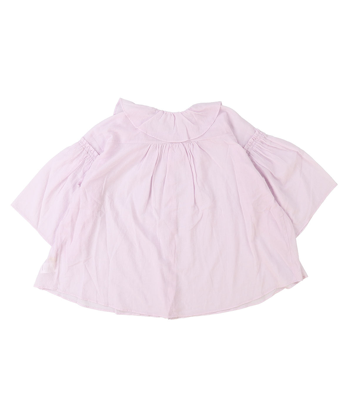 Cotton Chiffon Blouse(LADIES)