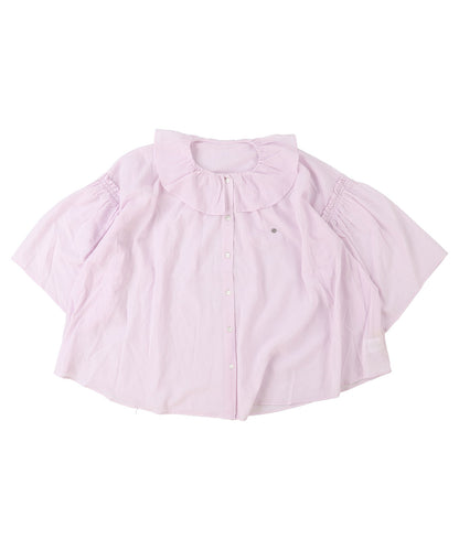 Cotton Chiffon Blouse(LADIES)