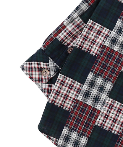 Patchwork Shirt