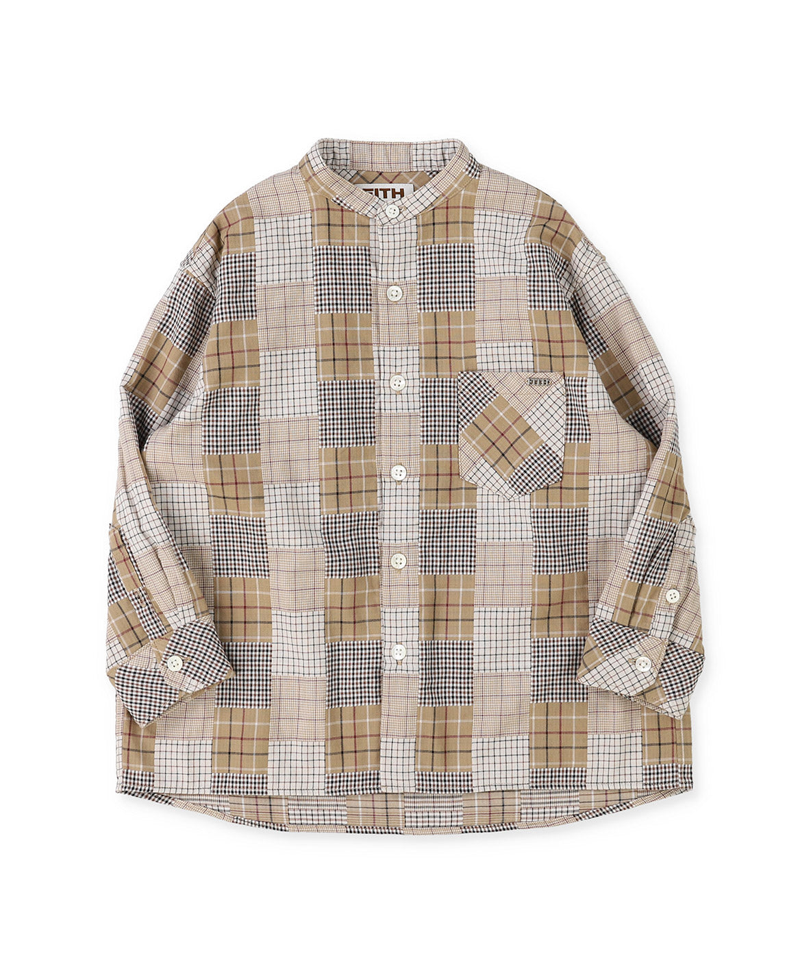 Patchwork Shirt