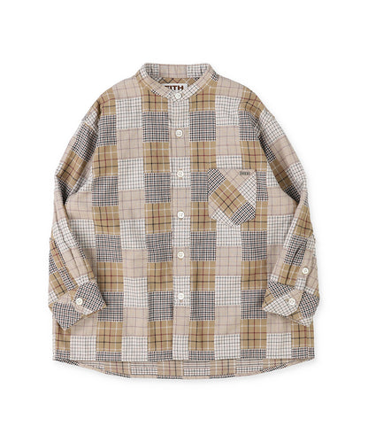 Patchwork Shirt