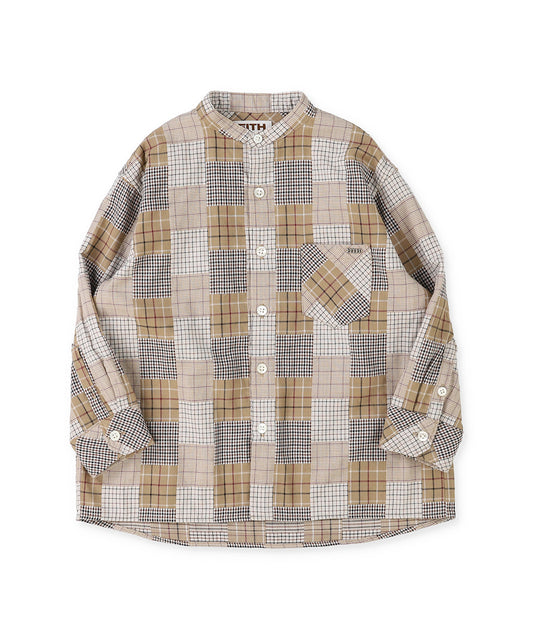 Patchwork Shirt