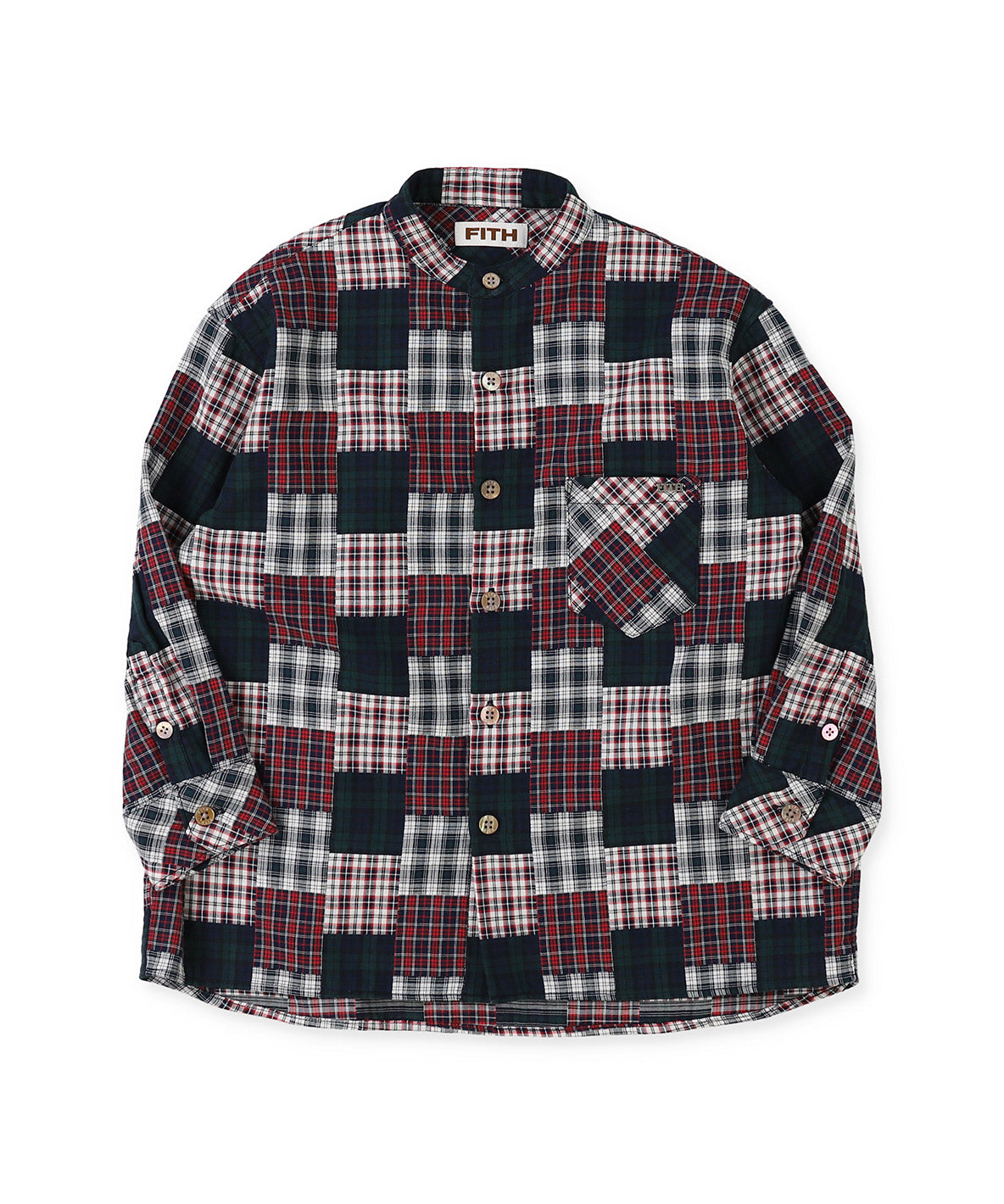 Patchwork Shirt