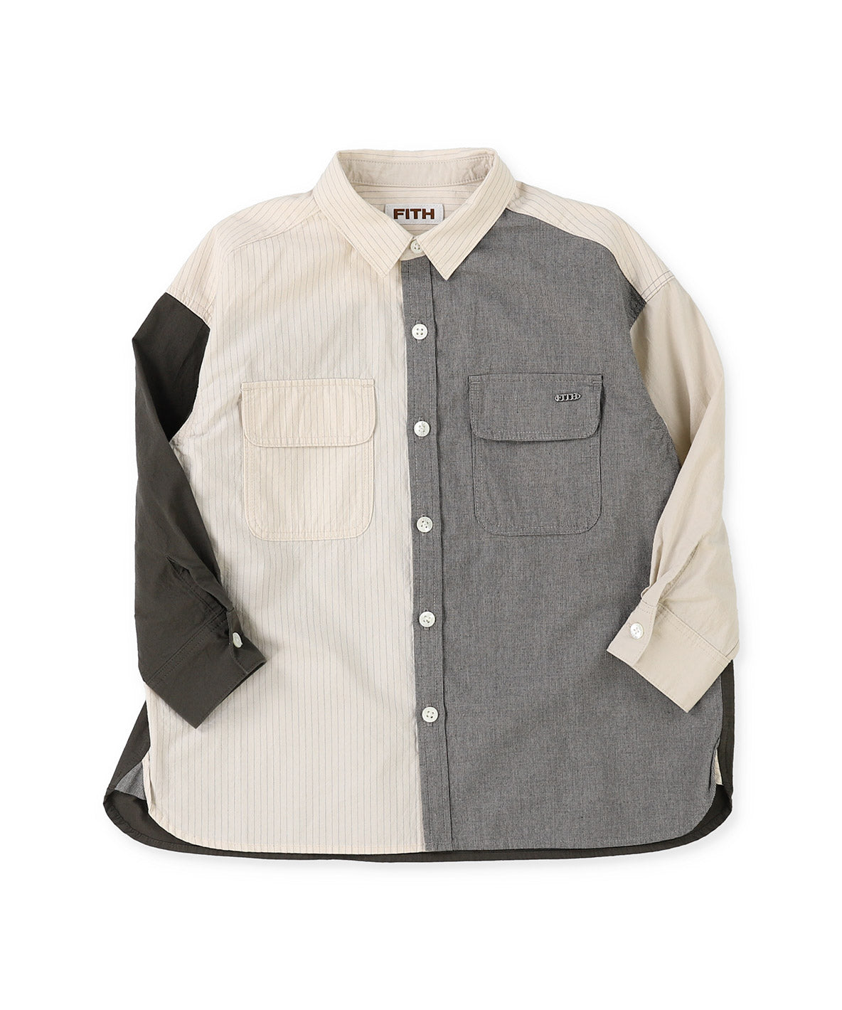 Washed Voile Shirt