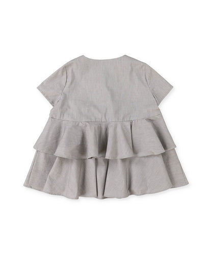 Backlash Linen Blouse